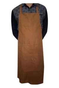 SKAP092  網上下單訂製防火圍裙  製造防火花電焊機械加工圍裙 圍裙供應商 五金行業適用